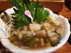 芥末章鱼-黑牛の店·和牛烧肉(合生汇店)