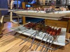 -河坝강뚝烧烤专门店(旗舰店)