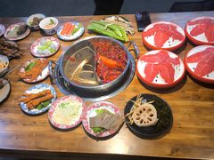 -谭三娘鲜切牛肉自助火锅(星辰汇店)