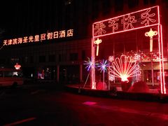 -天津滨海圣光皇冠假日酒店