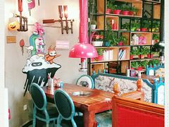 大堂-红小姐的烤肉店(西三旗店)