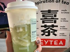 -喜茶(振华商厦店)