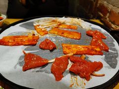 -么肆烤肉·中式自助·烤肉大排档(街道口季佳PAI店)