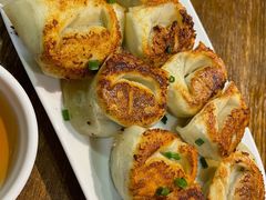 油煎云吞-熠盛粤味·顺德桑拿鸡(永康路店)