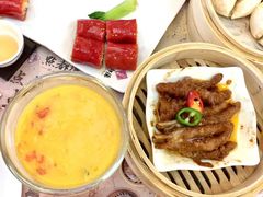 金沙鲜虾红米肠-点都德(华强南店)