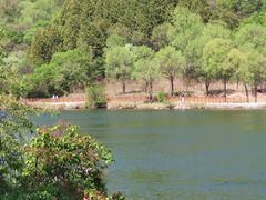 -玉渡山风景区-售票处