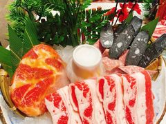 -红沃鳗鱼黑牛烤肉店(不老街店)