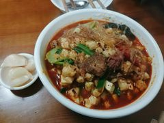 -刘信牛羊肉小炒泡馍(回民街店)