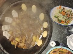 -老渔翁炖鱼坊(黄海西路东山店)