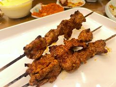 -清真·益鑫羊肉手抓馆(花园北街店)