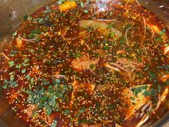 -蓉城西二道无名冒菜(西二道街店)
