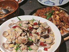 -前海沿·青岛菜(大拇指广场石老人店)