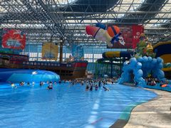 -广州融创水世界