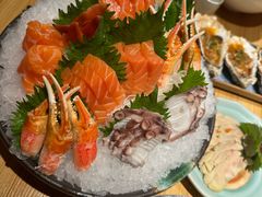 -花和海鲜自助(梅江店)