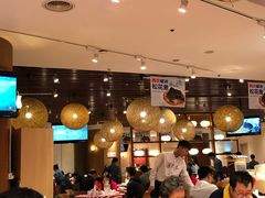 -西贝(上海新梅广场店)