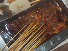 -阿串串老火锅(力盟店)