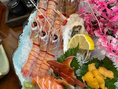 -尺山寸水日料(马桥满天星店)