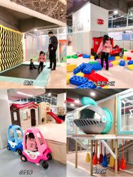 -LePark乐派亲子餐厅(33小镇店)