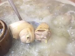 -朴小妹人参鸡汤火锅(长白山万达店)