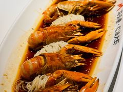 红油小龙虾-马头巷·食景园(苏州总店)