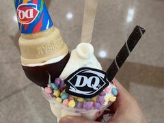 -DQ·蛋糕·冰淇淋(龙湖狮山天街店)