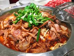 -古乐牛香·鲜牛肉牛杂火锅(新区店)