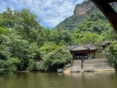 -青城山