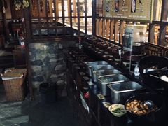等位区-唇辣号重庆老火锅(燕郊鑫乐汇店)