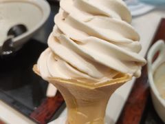 霜淇淋-永和大王(龙德广场店)