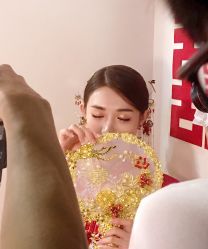 -弥雾·Nebula·西服婚纱定制
