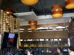 大堂-吴越荣记·苏州菜·松鼠桂鱼(斜塘老街店)
