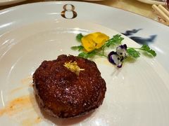 金钱鹅肝-8餐厅(新葡京酒店)