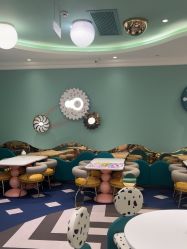 -奈尔宝·儿童乐园·亲子餐厅(苏州大悦城店)