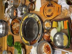 -姜虎东白丁烤肉(虹桥天地店)