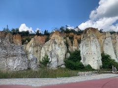 -彩色沙林风景区