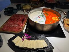 -椰子湾·海南火锅·糟粕醋·椰子鸡(正大广场店)