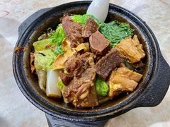 啫啫煲仔粉-珍珍小食店(西华路店)