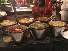 -北京希尔顿逸林酒店-逸轩西餐厅-自助餐厅