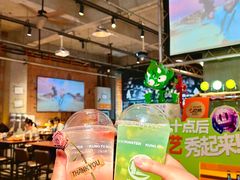 -功夫怪兽·烧烤(西工小街店)