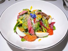特色牛肉有机蔬菜沙拉-燃扒房Steakhouse(皇庭店)
