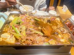 -重庆石磨豆花庄(乔庄店)