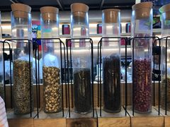 门面-LELECHA乐乐茶(上海五角场万达广场店)