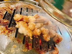 -姜虎东白丁韩国烤肉(吉利大厦店)