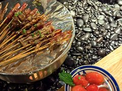 -贰醒·私房小院烧烤 (太古里店)