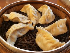 虾肉蒸饺-花园茶楼(东方百合园店)