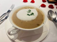 黑松露菌菇汤-王品牛排(杭州大厦店)