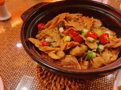 野山笋烧肉-淮上豆府(水厂路店)