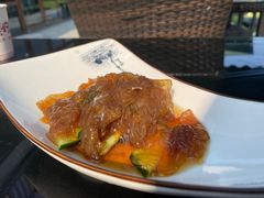 -七的湖·晚芳亭·阳澄湖农家菜·大闸蟹(莲花岛店)