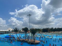 -上海玛雅海滩水公园