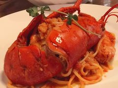 传统波士顿龙虾意面-安妮意大利餐厅(国贸店)